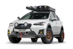 Warn - Warn 106236 Semi Hidden Mounting Kit for 18-20 Subaru Crosstrek - Image 1