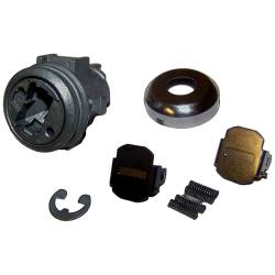 Crown Automotive Jeep Replacement - Crown Automotive 4778125 Tailgate Lock Cylinder - Image 2