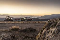 FOX Offroad Shocks - FOX Shocks 985-24-240 FOX 2.0 Performance Series Smooth Body IFP Shock - Image 2