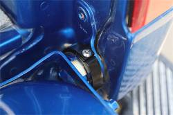 Dee Zee - Dee Zee DZ97970 Gate Guardian Truck Tailgate Lock Black - Image 2