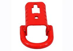 Ford Performance Parts - Ford Performance M-18954-F15R 15-25 F150 Tow Hooks-Pair-Red - Image 82