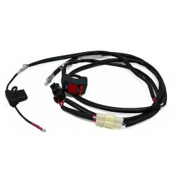 Baja Designs - Baja Designs 611049 Motorcycle Wiring Harness w/Switch - Image 1
