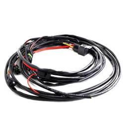 Baja Designs - Baja Designs 640117 Squadron/S2 On/Off 2-Light Max 150 Watts Wiring Harness - Image 1