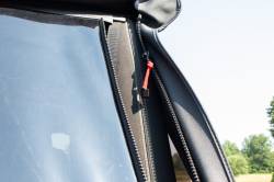 Fishbone Offroad - Fishbone Offroad FB51279-Y Soft Top Hardware Zipper Pull Yellow for Jeep 5pc - Image 23