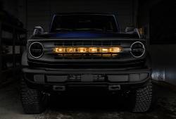 Oracle Lighting - Oracle 3141-S-005 Universal Illuminated LED Letter Badges Matte Black Finish S - Image 2