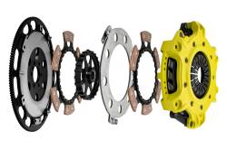 Advanced Clutch - Advanced Clutch T3R-G13 ACT Mod-Twin 10.5 Extreme Rigid Race Clutch Kit - Image 1