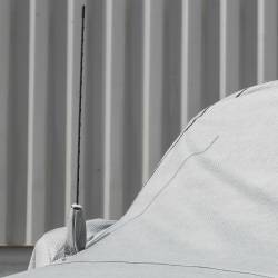 Smittybilt - Smittybilt 950 Car Cover Gray for 21+ Bronco 2DR w/Storage Bag Lock & Cable - Image 6