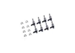 Ford Performance Parts - Ford Performance M-9593-GT3 Mustang Gt3 Fuel Injectors 8Pc - Image 6