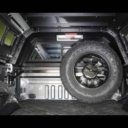 Skyjacker - Skyjacker F17STM Spare Tire Carrier Kit for 17-25 Ford F250/F350 Super Duty - Image 2