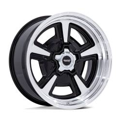 American Racing Vintage - American Racing Vintage VN517 MARAUDER 22x10 BLANK 6mm Chrome VN517PX22100006 - Image 1