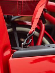 SpeedStrap - SpeedStrap 4055 Ford Shorty Low Profile Retractable Tie Down Anchors '98-14 Ford - Image 2