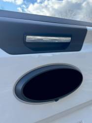 Quality Automotive Accessories - QAA DH64345 1Pc Stainless Tailgate Handle Trim for 2024-2025 Ford Ranger - Image 3