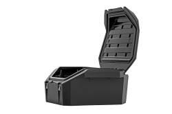 Rough Country Suspension Systems - Rough Country Rear Bed Cargo Storage Box for Polaris RZR Pro R/Pro R 4 93207 - Image 5
