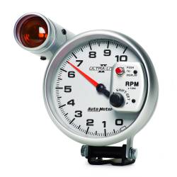 AutoMeter - AutoMeter 4999 Ultra-Lite II Tachometer Gauge 5" 10000RPM w/Shift Light - Image 1