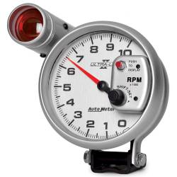 AutoMeter - AutoMeter 4999 Ultra-Lite II Tachometer Gauge 5" 10000RPM w/Shift Light - Image 2