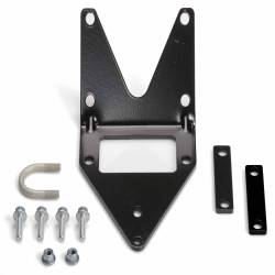 Warn - Warn 90850 UTV Winch Mounting System 18-25 Yamaha Kodiak 450 - Image 1