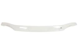 GT Styling 75839C Omni-Gard Hood Deflector Shield-Clear; 07-13 GMC Sierra