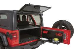 Tuffy Security Products - Tuffy Security Products 349-01 Tailgate Lockbox for 18-25 Jeep Wrangler JL - Image 3