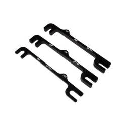 Detroit Speed - Archived - Detroit Speed 031721DS Camber Shim Track Kit for 67-69 Camaro Firebird Tempest - Image 2