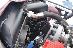 Derale - Derale 16508 8" Tornado Electric Puller Fan Premium Mounting Kit - Image 2