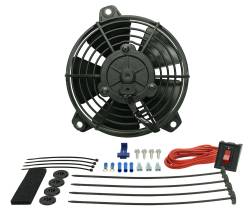 Derale - Derale 16505 5" Tornado Electric Puller Fan Premium Mounting Kit - Image 1