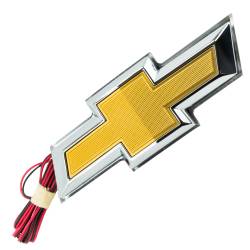 Oracle Lighting - Oracle 3460-001 White Illuminated LED Rear Bowtie Emblem - Image 2