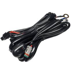 Oracle Lighting - Oracle 5890-005 21-25 Ford Bronco Triple LED Fog Light Kit for Steel Bumper - Image 2