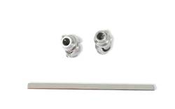 Detroit Speed - Detroit Speed 092502DS Chevrolet Pontiac Steering Shaft - Image 1