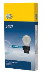Hella - HELLA Turn Signal Light Bulb 3457 - Image 2