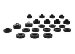 Whiteline - Whiteline W93540 Body Mount Bushing Assembly for Jeep - Image 49