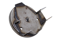 Rust Buster Frameworks - Rust Buster RB4013R RIGHT Rear Upper Coil Spring Bucket for 97-06 Jeep TJ/LJ - Image 2