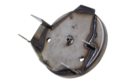 Rust Buster Frameworks - Rust Buster RB4013L LEFT Rear Upper Coil Spring Bucket for 97-06 Jeep TJ/LJ - Image 2