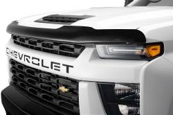 Husky Liners - Husky Liners 2815881 Smoked Hood Shield - Image 1