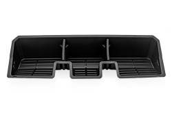 Rough Country Suspension Systems - Rough Country Rear Underseat Storage Bin Black for Tesla Cybertruck RC09902 - Image 5