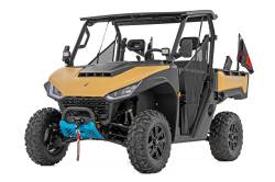 Rough Country Suspension Systems - Rough Country A-Pillar 2" LED Ditch Light Kit-Spot for Segway 570 F 93217 - Image 5