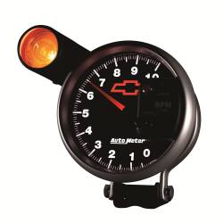 AutoMeter - AutoMeter 3699-00406 GM Series Tachometer Gauge 5" 10000RPM w/Shift Light - Image 3