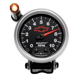 AutoMeter - AutoMeter 3690-00406 GM Series Mini Tachometer Gauge 3.75" 10000RPM - Image 2