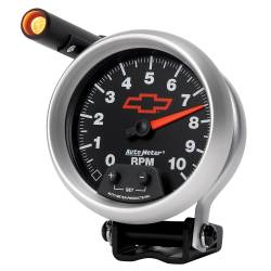 AutoMeter - AutoMeter 3690-00406 GM Series Mini Tachometer Gauge 3.75" 10000RPM - Image 3