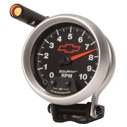 AutoMeter - AutoMeter 3690-00406 GM Series Mini Tachometer Gauge 3.75" 10000RPM - Image 5