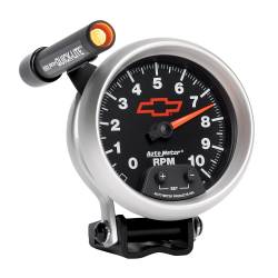 AutoMeter - AutoMeter 3690-00406 GM Series Mini Tachometer Gauge 3.75" 10000RPM - Image 6