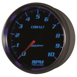 AutoMeter - AutoMeter 6298 Cobalt In-Dash Tachometer Gauge 5" 10000RPM - Image 3