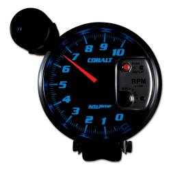 AutoMeter - AutoMeter 6299 Cobalt Tachometer Gauge 5" 10000RPM w/Shift Light - Image 3