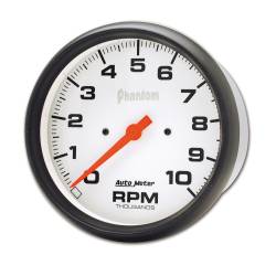 AutoMeter - AutoMeter 5898 Phantom In-Dash Tachometer Gauge 5" 10000RPM - Image 2