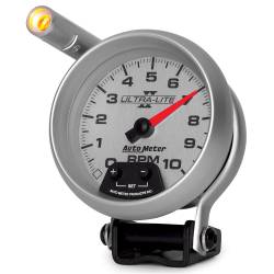 AutoMeter - AutoMeter 4990 Ultra-Lite II Mini Tachometer Gauge 3.75" 10000RPM w/Light - Image 2