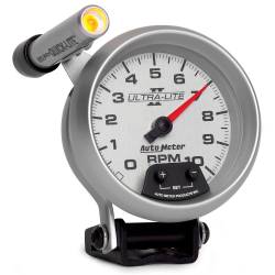 AutoMeter - AutoMeter 4990 Ultra-Lite II Mini Tachometer Gauge 3.75" 10000RPM w/Light - Image 3