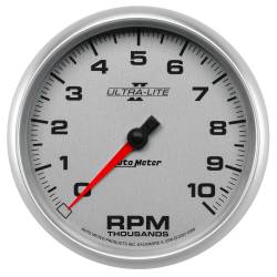 AutoMeter - AutoMeter 4998 Ultra-Lite II In-Dash Tachometer Gauge 5" 10000RPM - Image 1