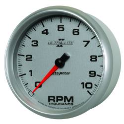 AutoMeter - AutoMeter 4998 Ultra-Lite II In-Dash Tachometer Gauge 5" 10000RPM - Image 2