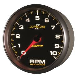 AutoMeter - AutoMeter 4998 Ultra-Lite II In-Dash Tachometer Gauge 5" 10000RPM - Image 3