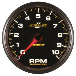 AutoMeter - AutoMeter 4998 Ultra-Lite II In-Dash Tachometer Gauge 5" 10000RPM - Image 4