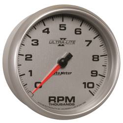 AutoMeter - AutoMeter 4998 Ultra-Lite II In-Dash Tachometer Gauge 5" 10000RPM - Image 5